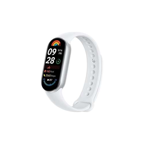 Xıaomı Smart Band 9 Glacıer Sılver