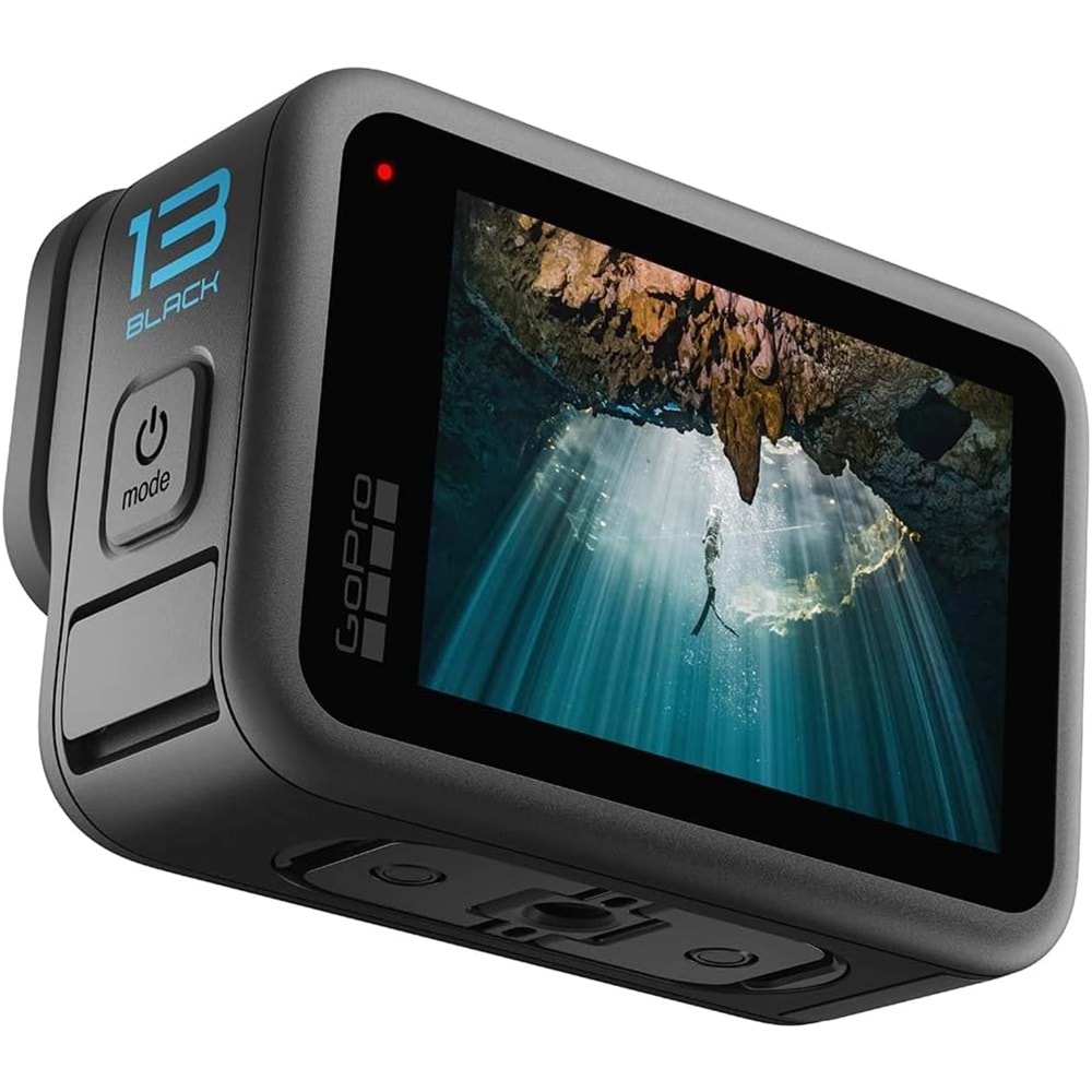Gopro Hero 13 Black Aksıyon Kamerası