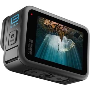 Gopro Hero 13 Black Aksıyon Kamerası