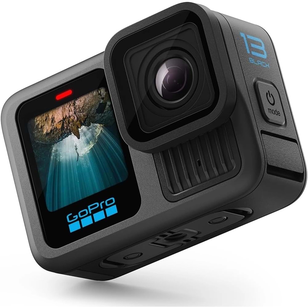 Gopro Hero 13 Black Aksıyon Kamerası