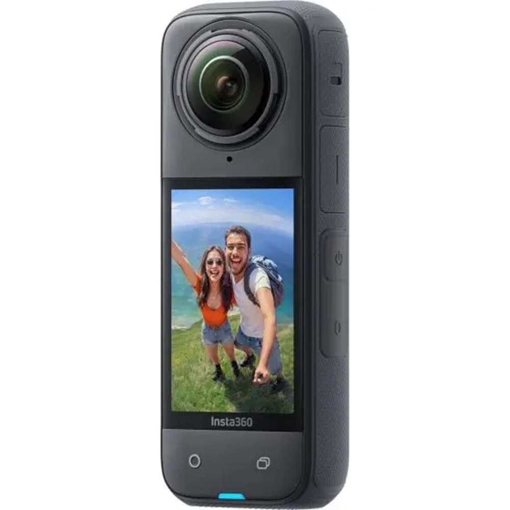 Insta360 X4 360 Derece 8K Aksıyon Kamerası