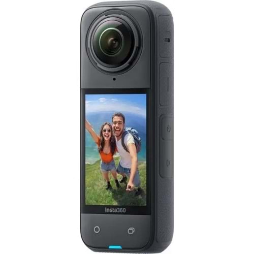 Insta360 X4 360 Derece 8K Aksıyon Kamerası