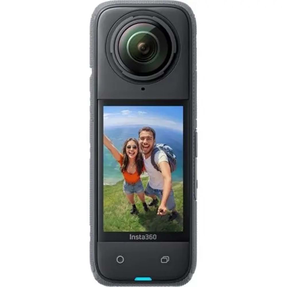 Insta360 X4 360 Derece 8K Aksıyon Kamerası