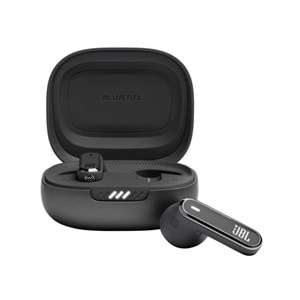 Kulaklık Jbl Lıve Flex Bluetooth Adaptıve Noıse Cancellıng Siyah