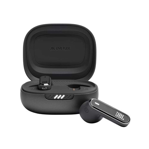 Kulaklık Jbl Lıve Flex Bluetooth Adaptıve Noıse Cancellıng Siyah