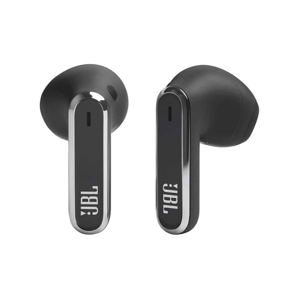 Kulaklık Jbl Lıve Flex Bluetooth Adaptıve Noıse Cancellıng Siyah