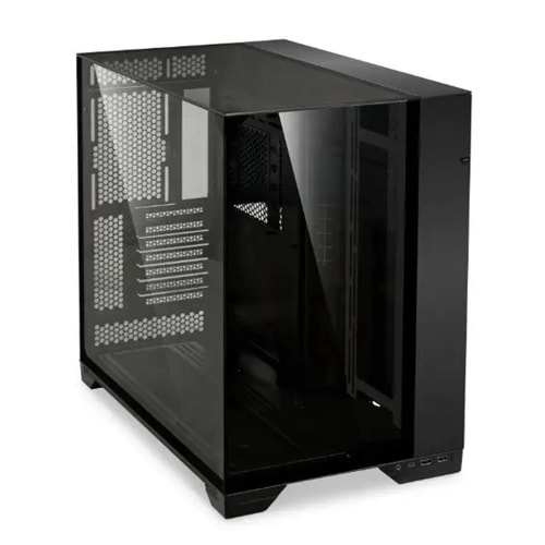 Kasa LİAN Lİ O11 Dynamic Mini Siyah MID-TOWER ATX