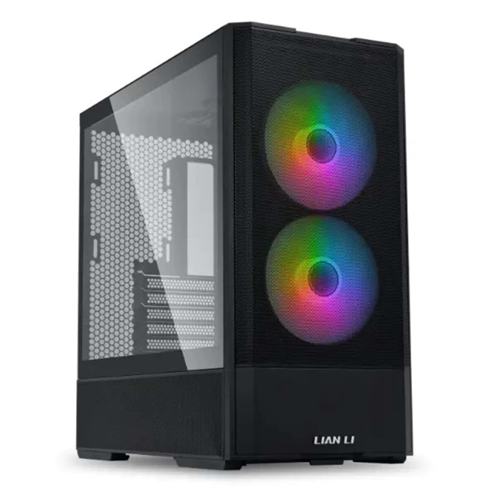 KASA LİAN Lİ LANCOOL 207 Siyah MID-TOWER ATX