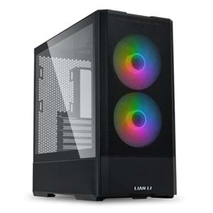KASA LİAN Lİ LANCOOL 207 Siyah MID-TOWER ATX