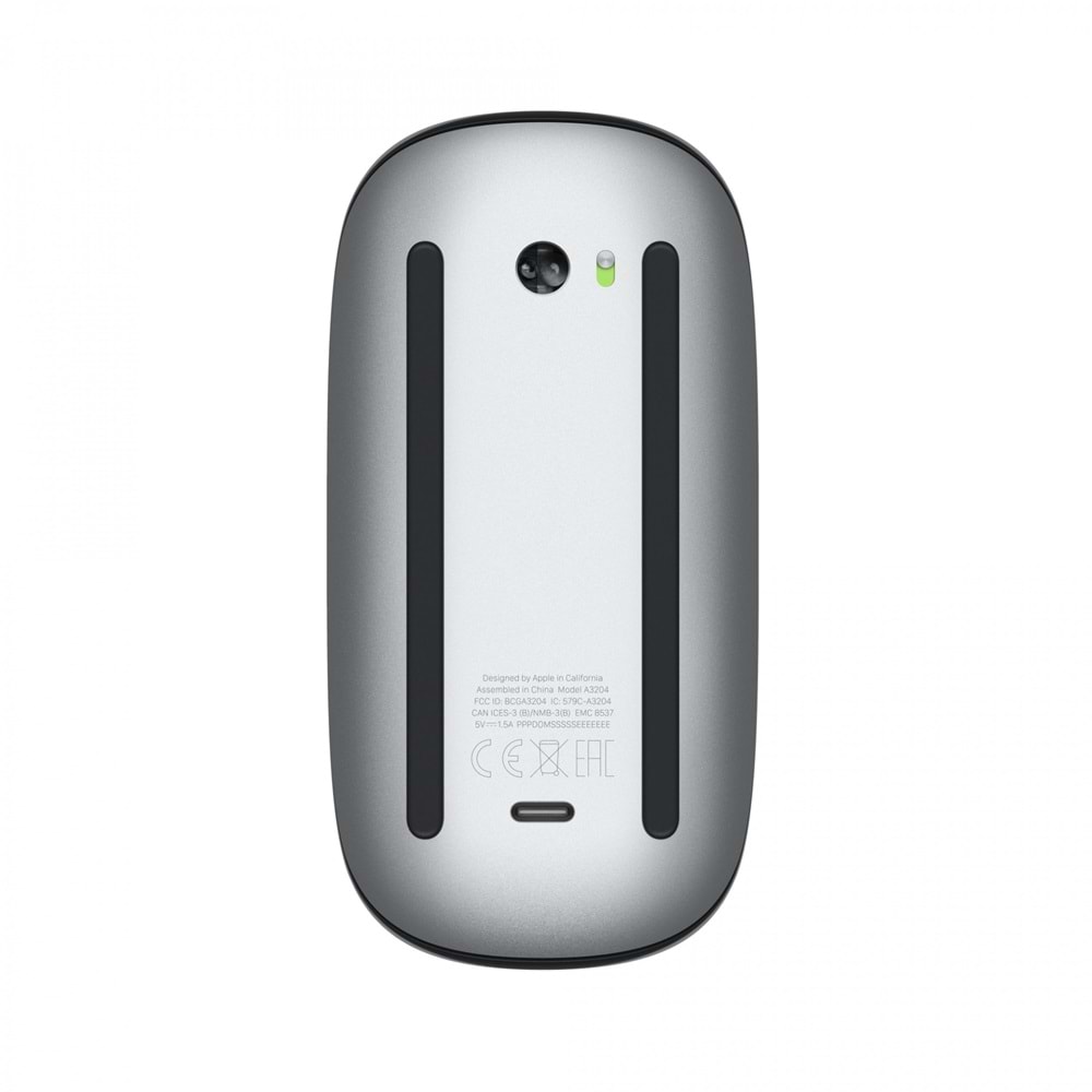 Kablosuz Mouse Apple Magıc Mouse (Usb-C) Mxk63Za/A A3204 Black