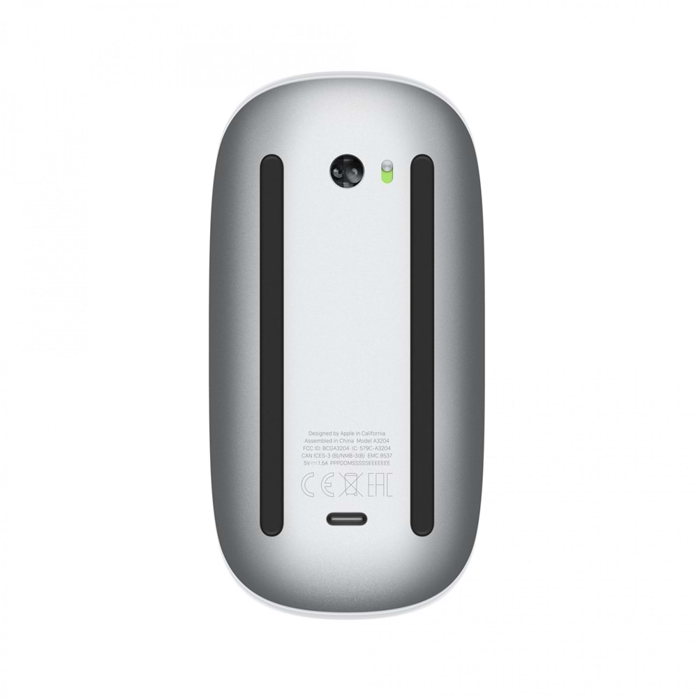 KABLOSUZ MOUSE APPLE MAGIC MOUSE (USB-C) MXK53ZA/A A3204 WHITE