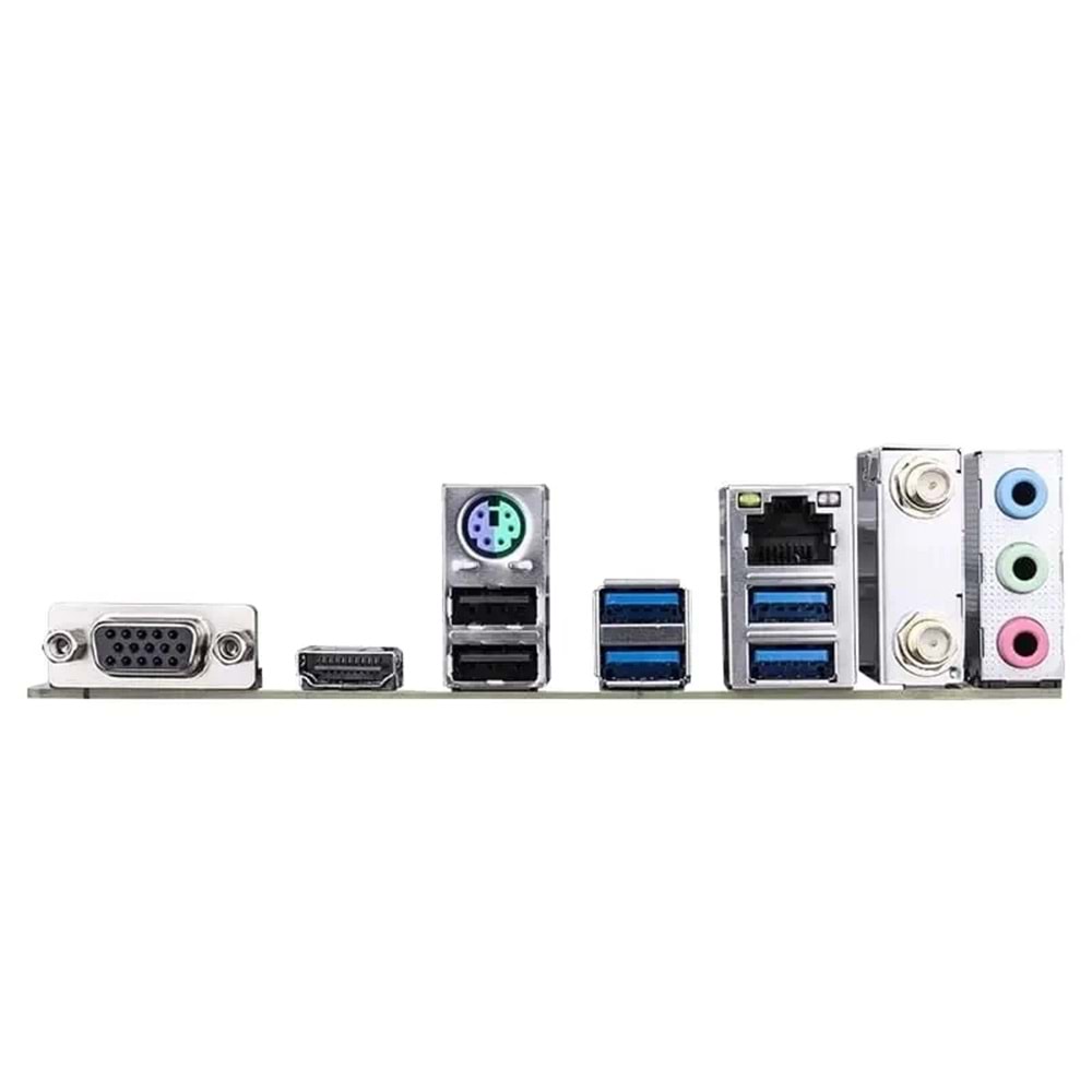 Anakart Colorful Battle-Ax B760M-G White Wifi V20 Ddr5 1700P