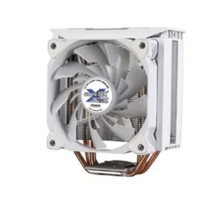 Islemcı Fanı Zalman Cnps10X Optıma Iı Whıte Rgb 12Cm 1700/Am4/Am5
