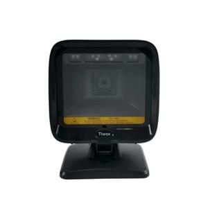Barkod Okuyucu Tiwox Vs-6000 2D Karekod Masaüstü Usb