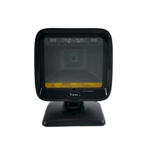 Barkod Okuyucu Tiwox Vs-6000 2D Karekod Masaüstü Usb