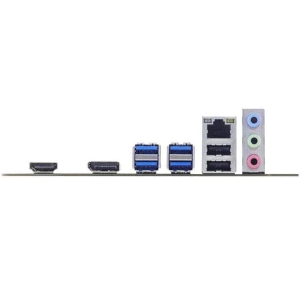 Anakart Biostar B550Mt 4400Mhz Hdmı Dp M2 Ddr4 Matx Am4