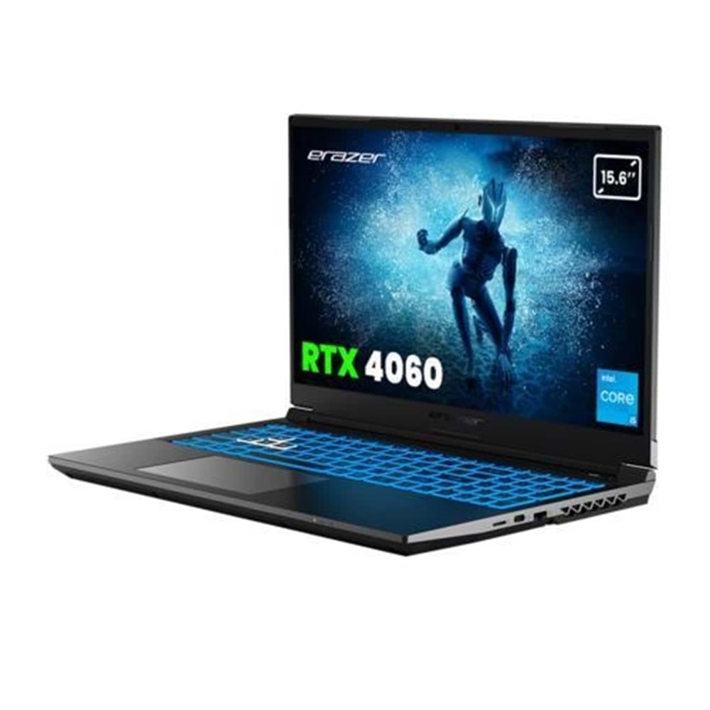 Erazer Deputy P60 MD62624 i7-13620H 16GB 1TB RTX4070 15.6