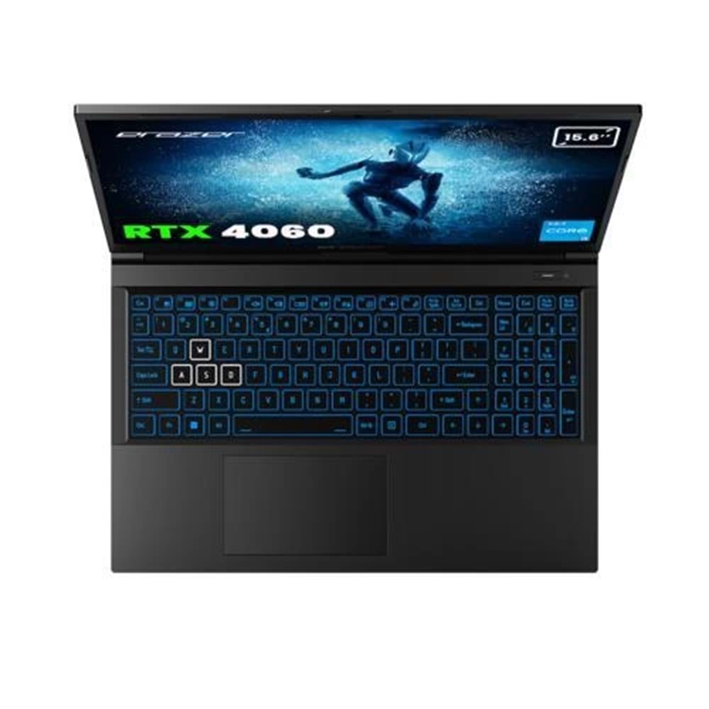 Erazer Deputy P60 MD62624 i7-13620H 16GB 1TB RTX4070 15.6