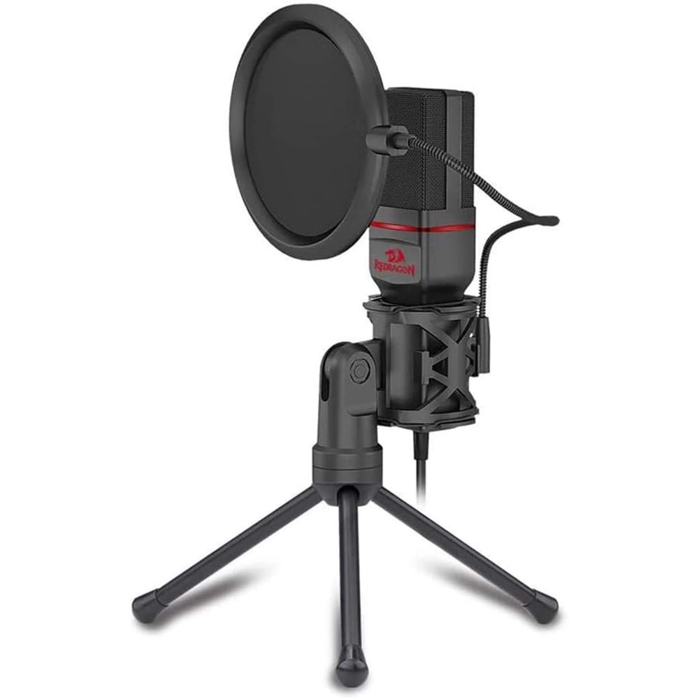 Mikrofon Redragon Seyfert Gm100 Studıo Kıt