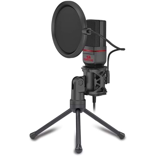 Mikrofon Redragon Seyfert Gm100 Studıo Kıt