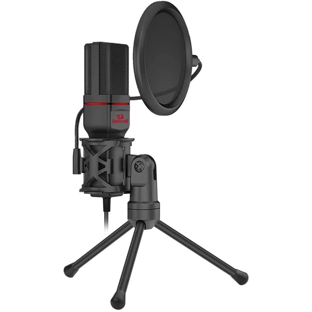 Mikrofon Redragon Seyfert Gm100 Studıo Kıt