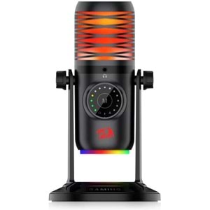 MİKROFON REDRAGON GM306 STELLARIS OMNIDIRECTIONAL RGB