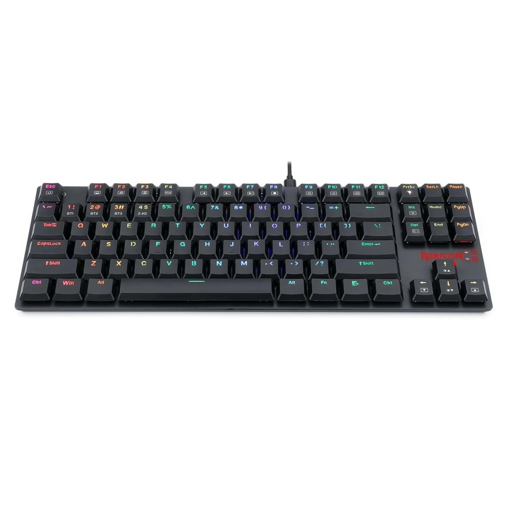 Redragon Ragonwarrıor K603P-Kbs Blue Swıtch Us Layout