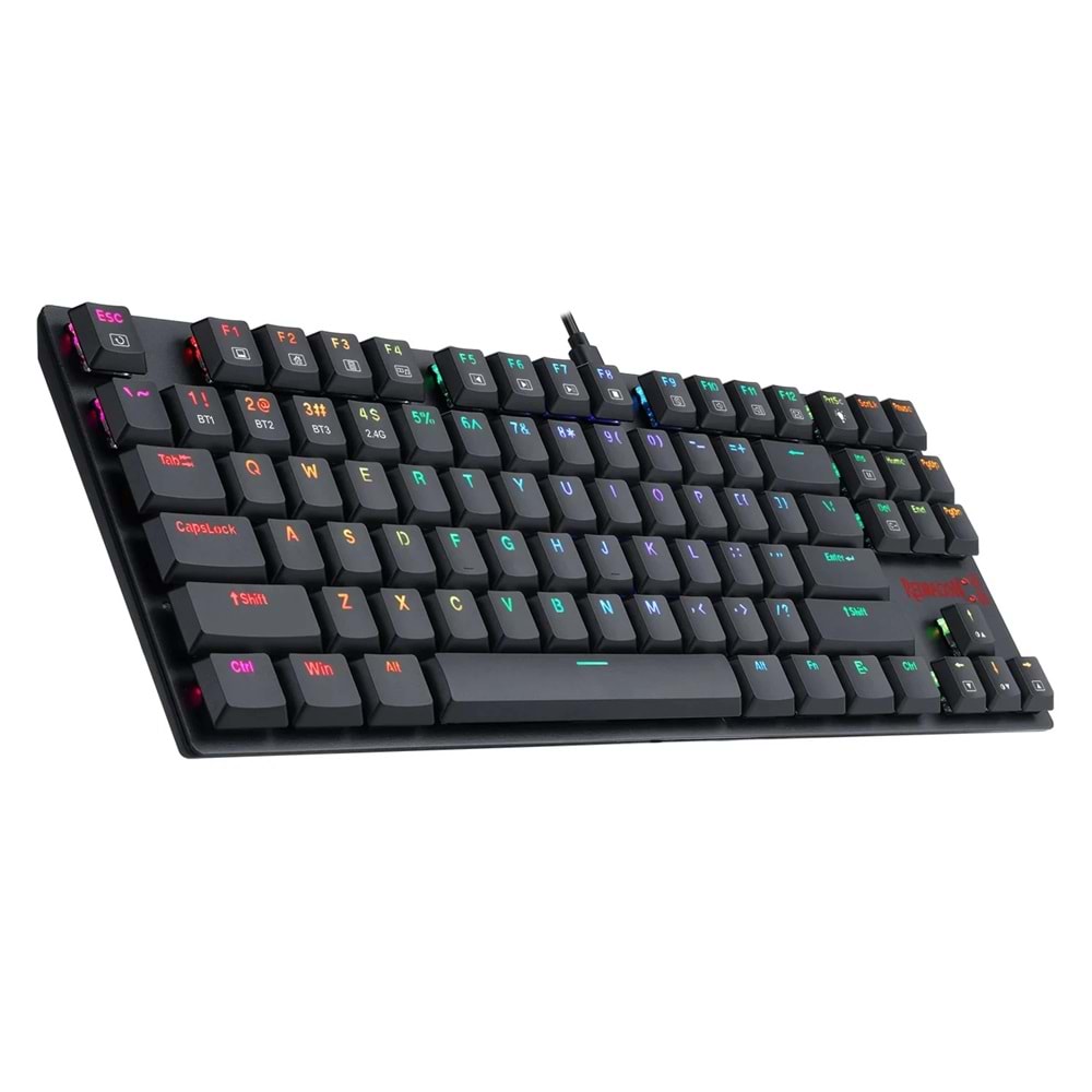 Redragon Ragonwarrıor K603P-Kbs Blue Swıtch Us Layout