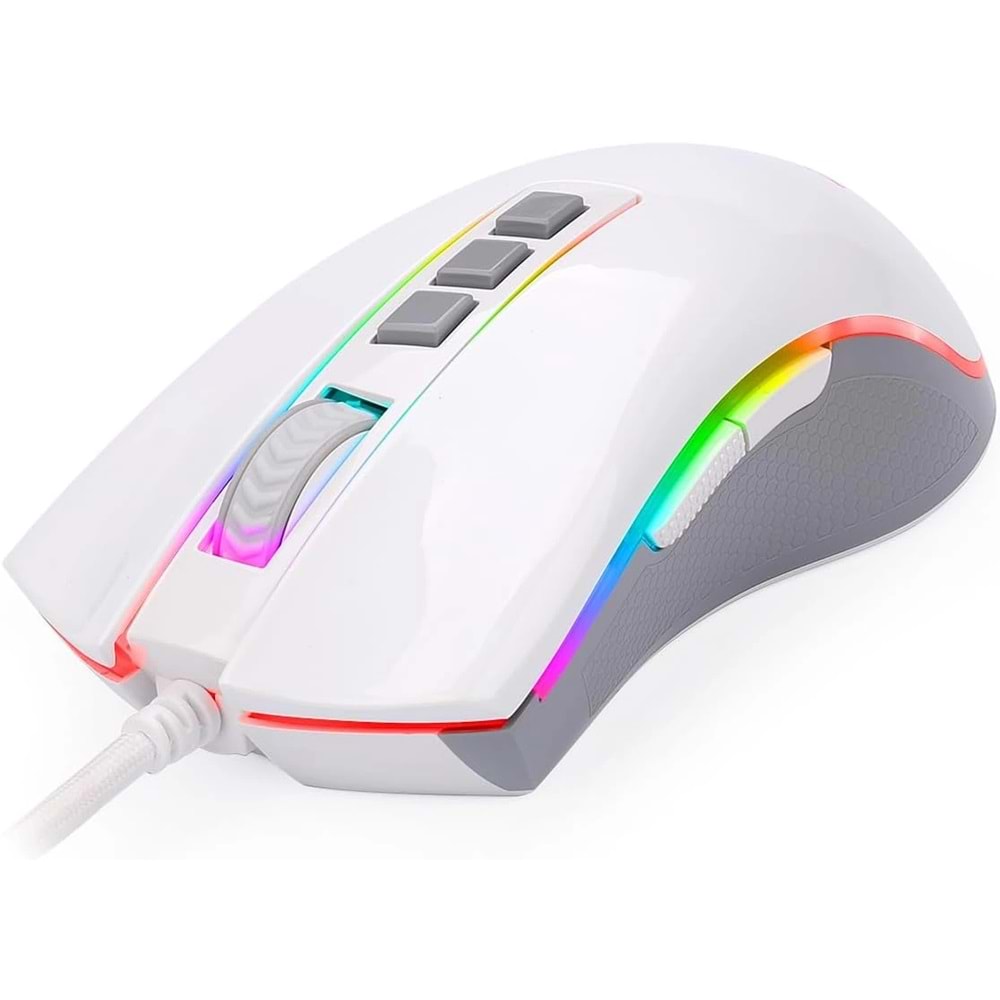 Redragon Dynamıc S131 Mouse+Mechanıcal Red Swıtch Keyboard Us Layout