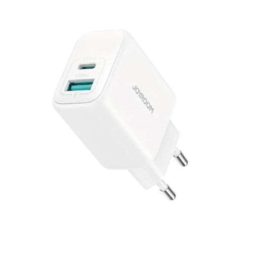 Adaptör Joyroom Tcf21 20W Dual-Port