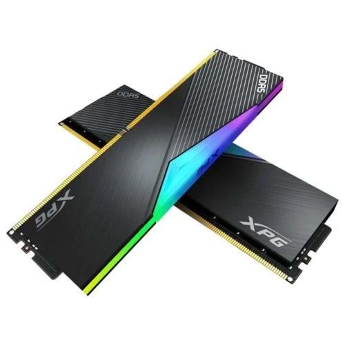 Bellek Xpg Lancer 64Gb(2X32Gb)Ddr5 6000Mhz Dual Ax5U6000C3032G Cl30