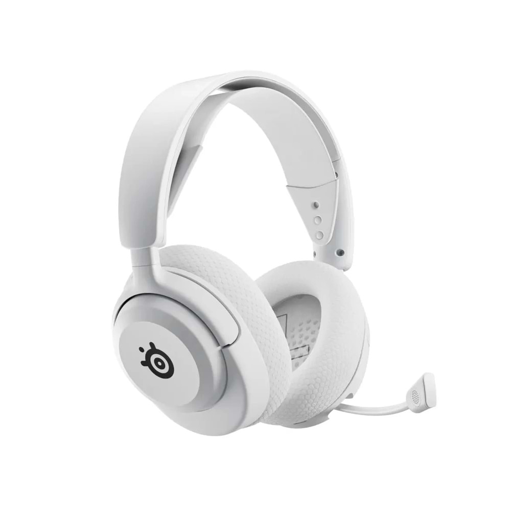 KULAKLIK STEELSERIES SSH61674 ARTICS NOVA 5P GAMING WHITE