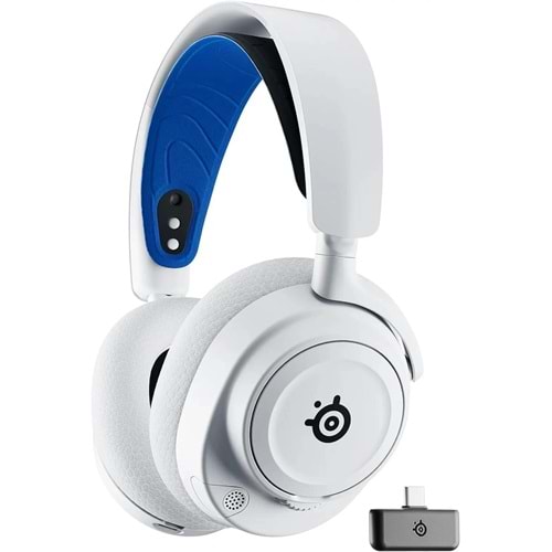 Kulaklık Steelserıes Ssh61561 Artıcs Nova 7P Gamıng Whıte