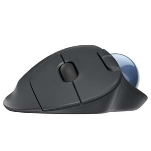 Kablosuz Mouse Logıtech M575 Ergonomik Trackball Siyah 910-005872