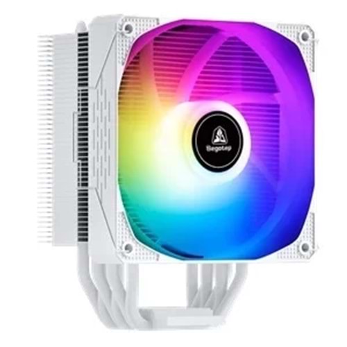 İşlemci Fanı Segotep Frozen Tower T4-W 120Mm Beyaz