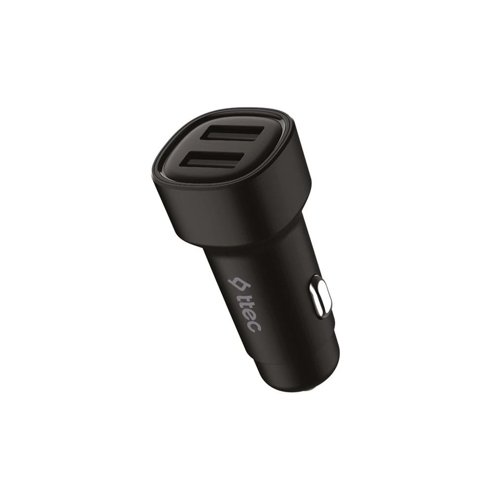TTEC 2CKS31S ARAÇ ŞARJERİ DUO 3.1A ÇİFT USB