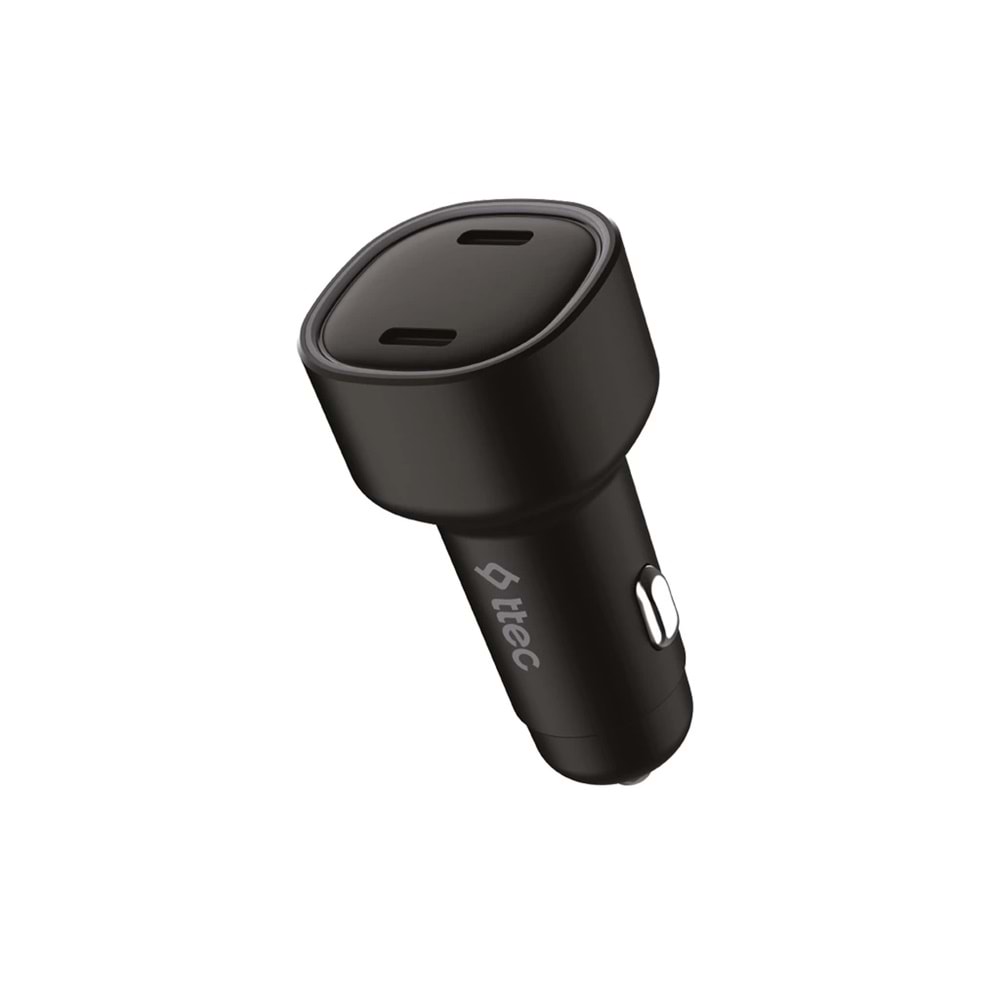 Ttec 2Ckp03S Araç Şarjeri Duo Pro 60W