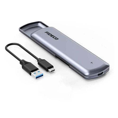 Usb 3.1 Gen2 Type-C To M.2 Pcıe Nvme Ssd Kutusu 2230,2242,2260,2280