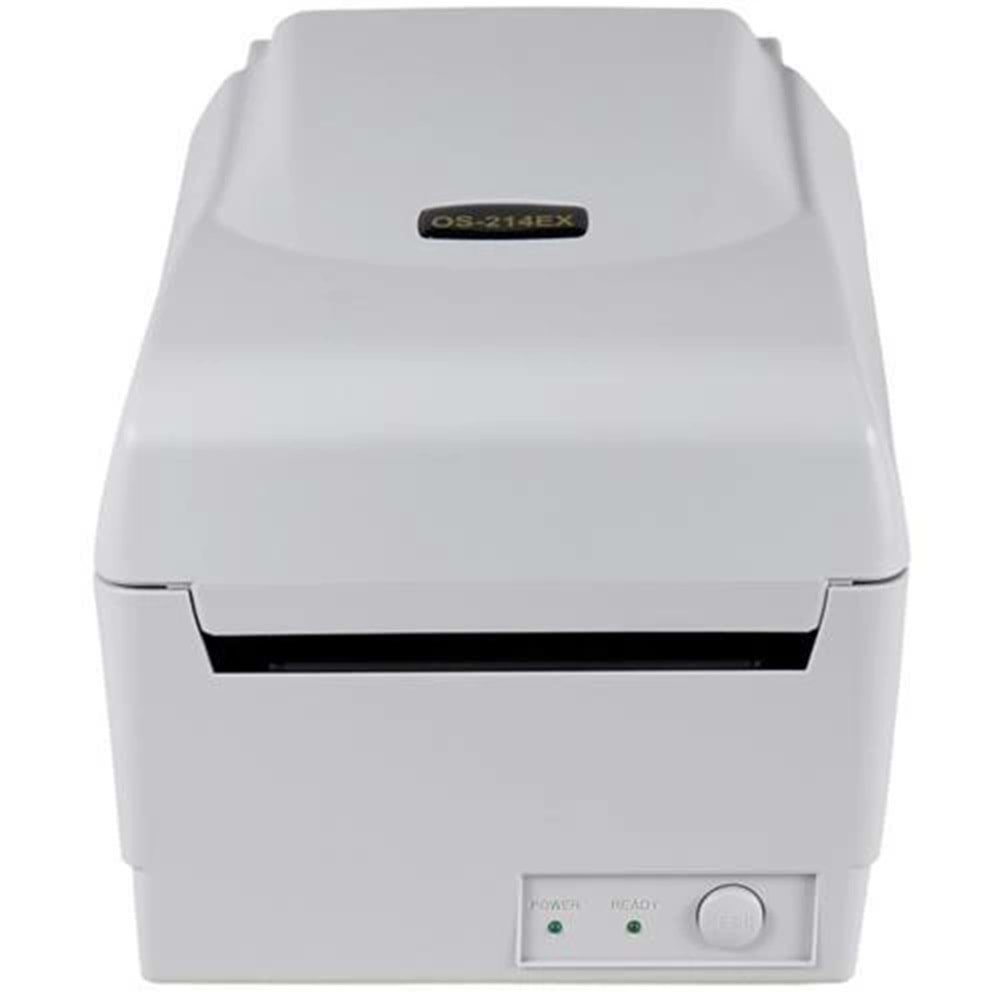 Barkod Yazıcı Argox Os-214Ex Pro Ethernet Seri Usb