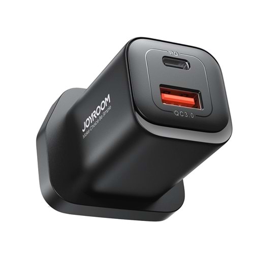 Adaptör Joyroom Jr-Tcf08 30W Dual-Port Fast Charger