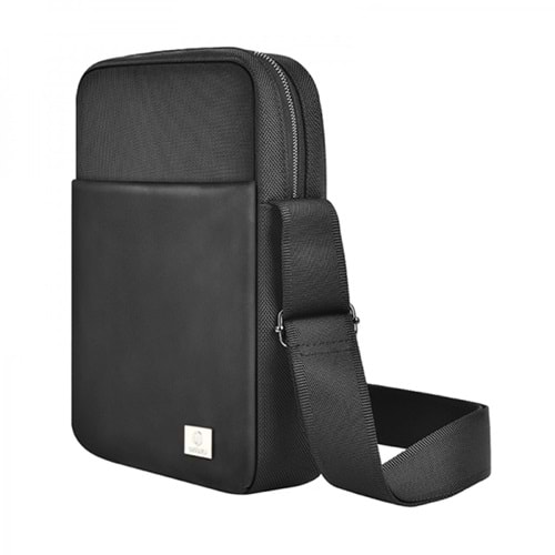 Çanta Wıwu Salem Crossbody Bag Siyah