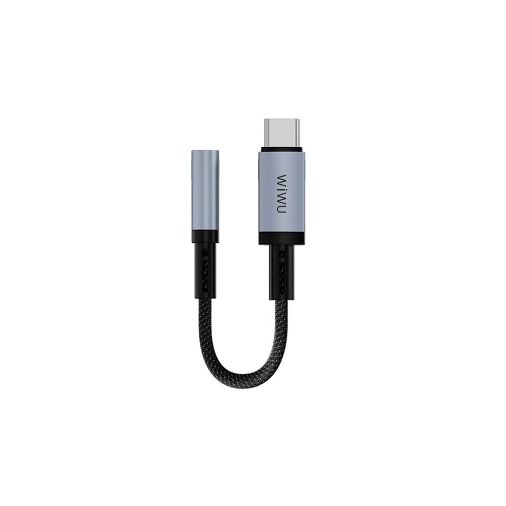 Adaptör Wıwu C047T Legend Audıo Converter Black