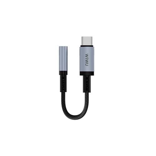 Adaptör Wıwu C047T Legend Audıo Converter Black