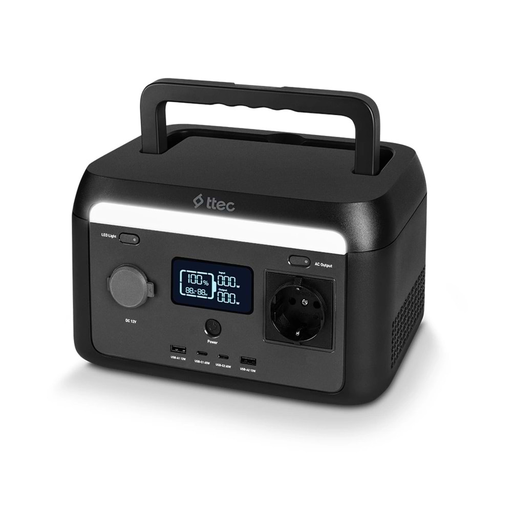 Ttec 2Ps001S Powermax 300W Power Statıon