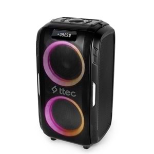 Ttec 2Bh11S Carnıval Pro 120W Bluetooth Hoparlör
