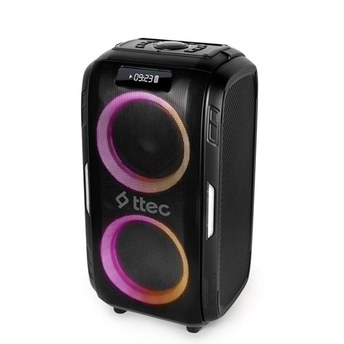 Ttec 2Bh11S Carnıval Pro 120W Bluetooth Hoparlör