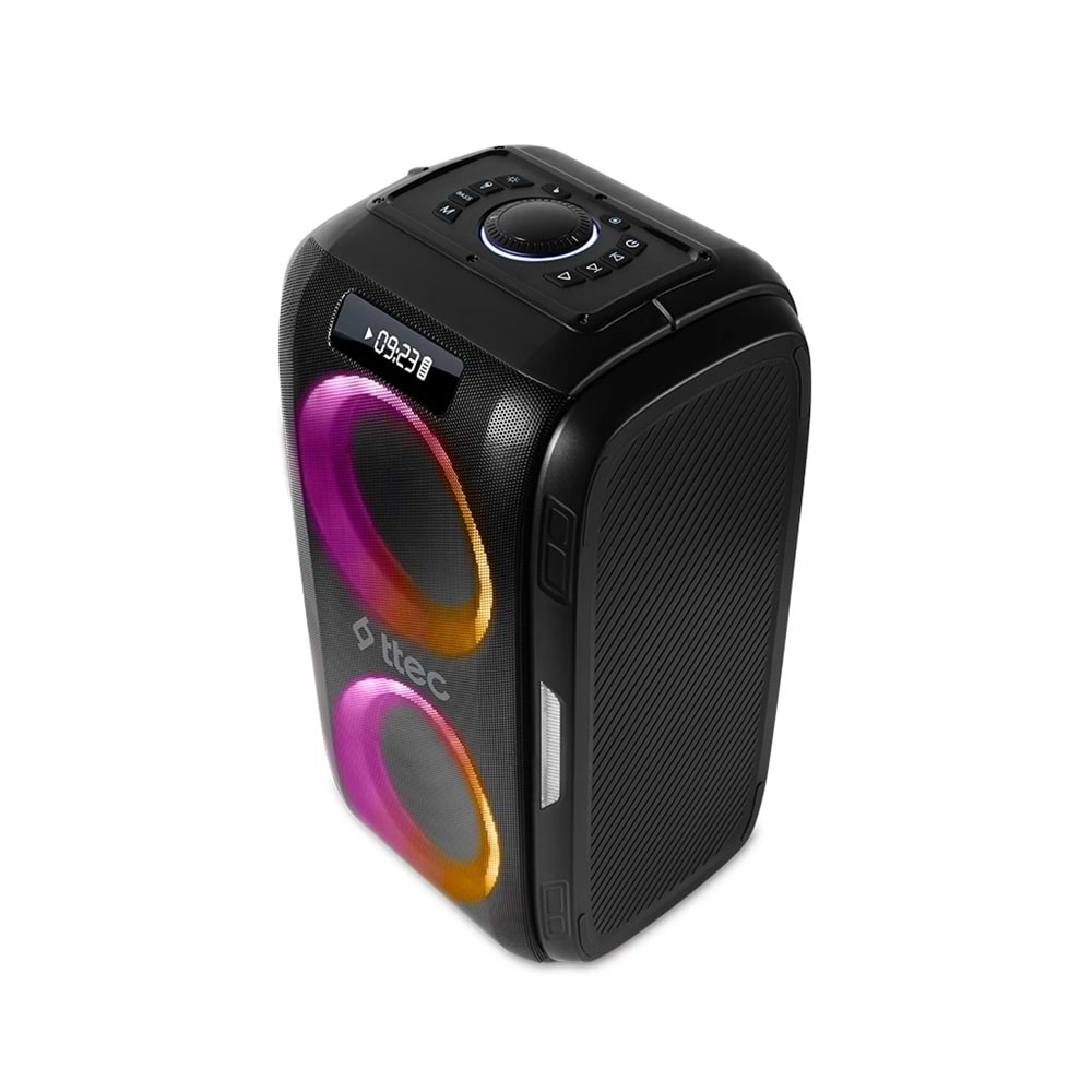 Ttec 2Bh11S Carnıval Pro 120W Bluetooth Hoparlör