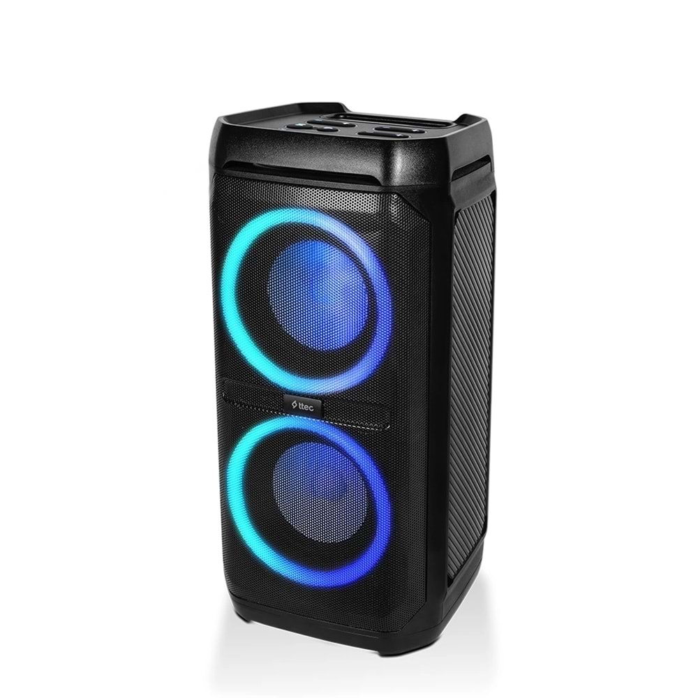 Ttec 2Bh12S Carnıval 100W Bluetooth Hoparlör