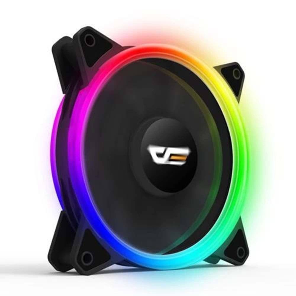 Darkflash Df Dr12 Pro 3İn1 Kasa Fanı