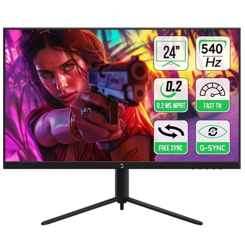 Monitör Gamepower 24
